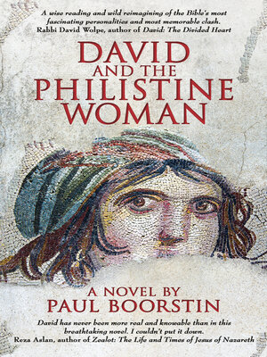 cover image of David and the Philistine Woman